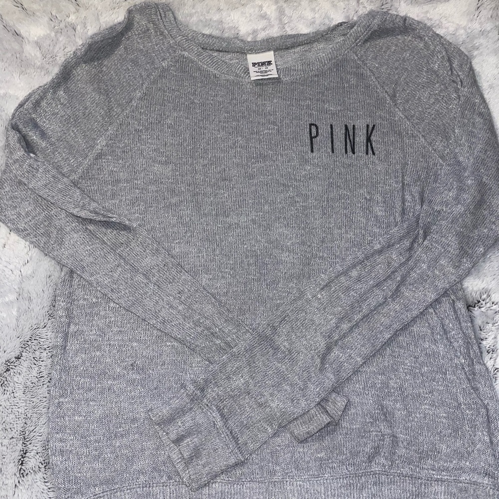 PINK longsleeve!